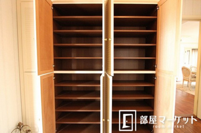 【収納】 | 梅坪町戸建住宅