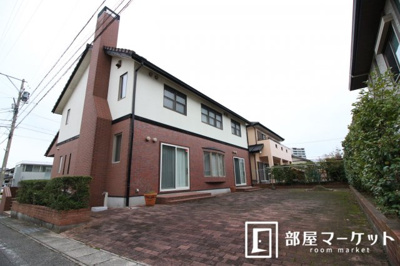 【外観】 | 梅坪町戸建住宅