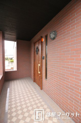 【ロビー】 | 梅坪町戸建住宅