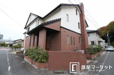 【外観】 | 梅坪町戸建住宅