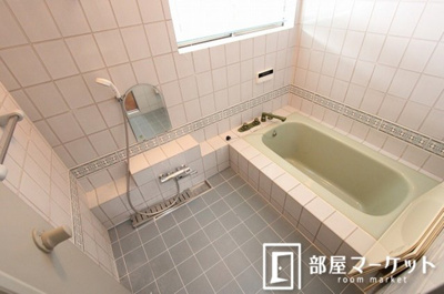 【浴室】 | 梅坪町戸建住宅