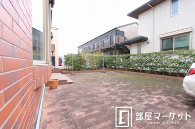 【駐車場】 | 梅坪町戸建住宅