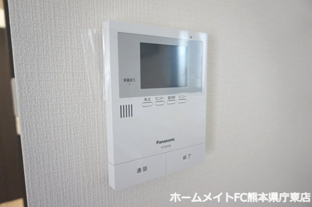 サウザンドプレイスG３のセキュリティ