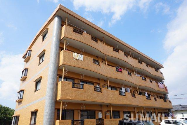 熊本市中央区八王寺町の賃貸マンション