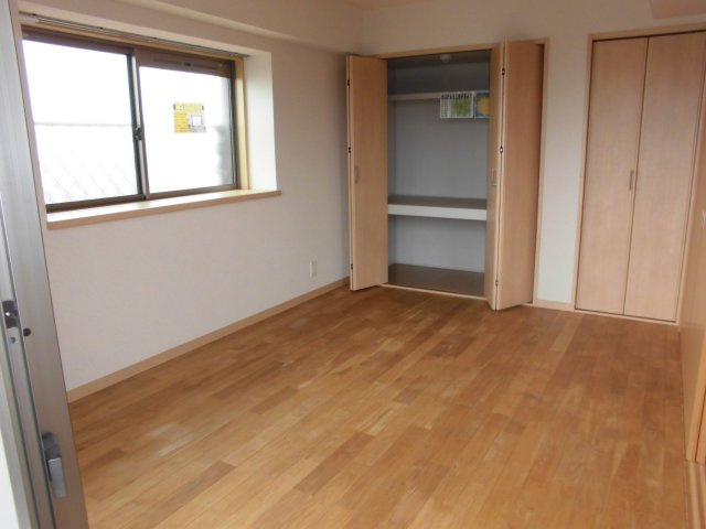 熊本市東区小山５丁目の賃貸マンションの内装