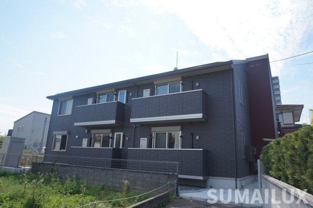 熊本市西区稗田町のアパート