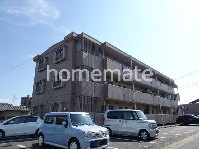 熊本市東区山ノ内３丁目の賃貸マンション