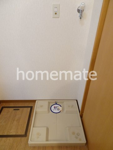 熊本市東区山ノ内３丁目の賃貸マンションの設備
