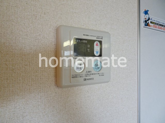 熊本市東区山ノ内３丁目の賃貸マンションの設備
