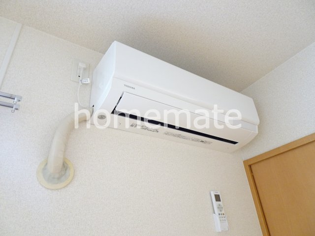 熊本市東区山ノ内３丁目の賃貸マンションの設備