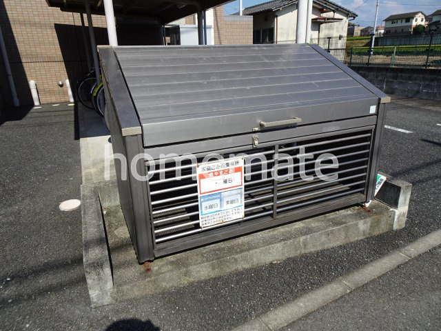 熊本市東区山ノ内３丁目の賃貸マンションのその他