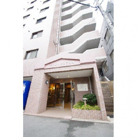 熊本市東区健軍３丁目の賃貸マンションの外観