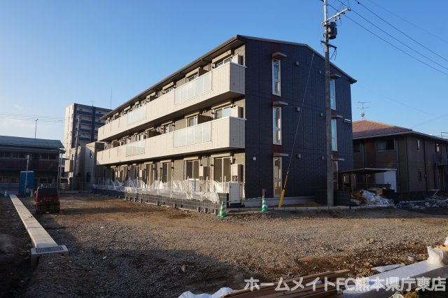 アルバ日吉