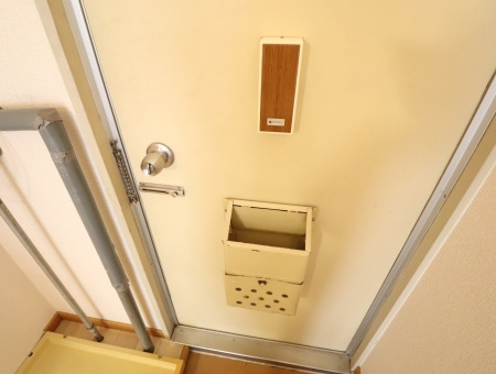熊本市中央区新大江３丁目のアパートの設備