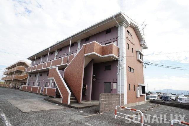 熊本市南区近見９丁目のアパート