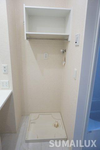 グレイス近見の洗面所