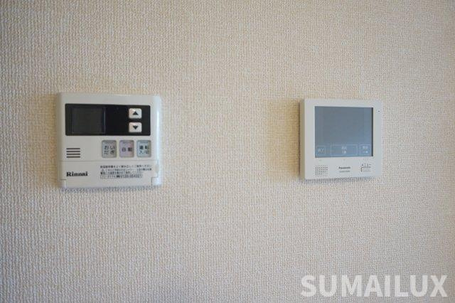 グレイス近見のセキュリティ