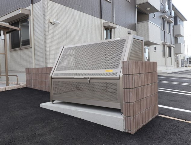 熊本市南区平田２丁目のアパートのその他