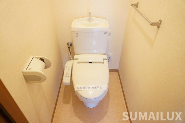 リトモ南熊本のトイレ