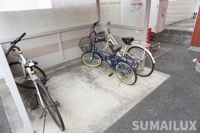 リトモ南熊本のその他共用部分