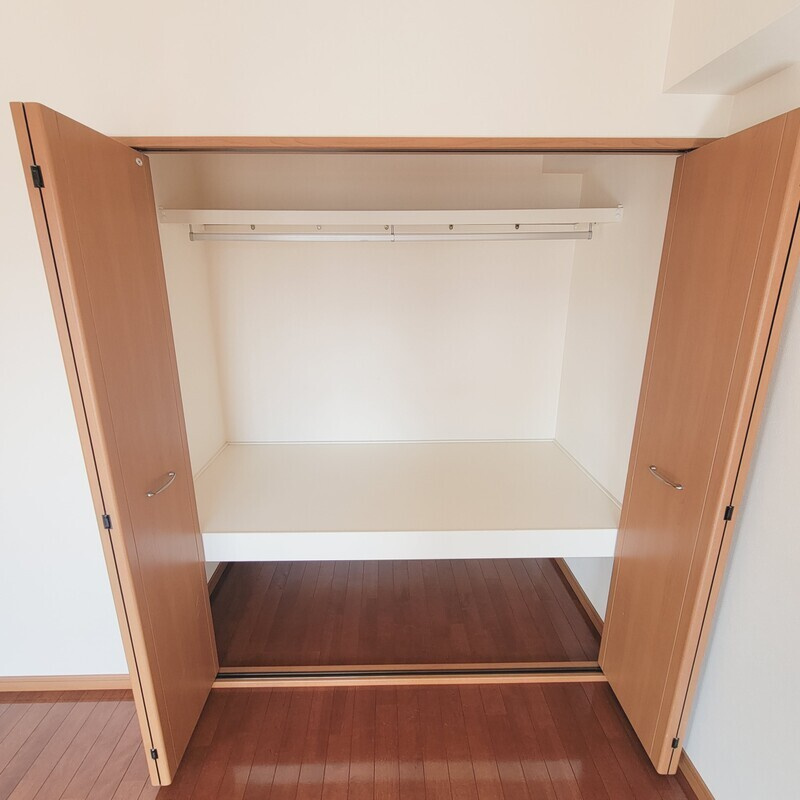 リトモ南熊本の収納