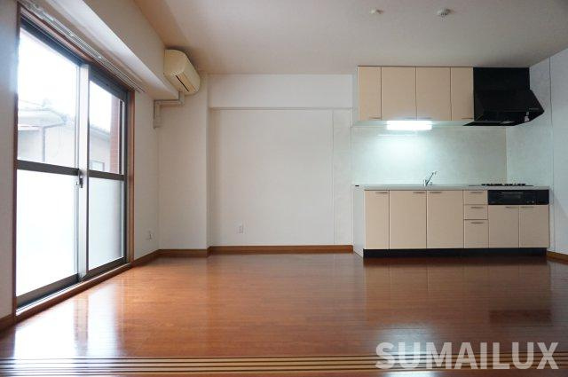 リトモ南熊本の居間・リビング