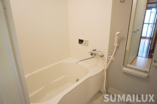 リトモ南熊本の浴室