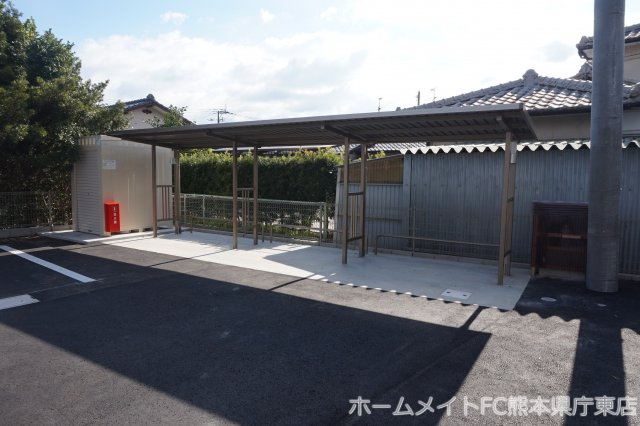 コンフォールのその他共用部分
