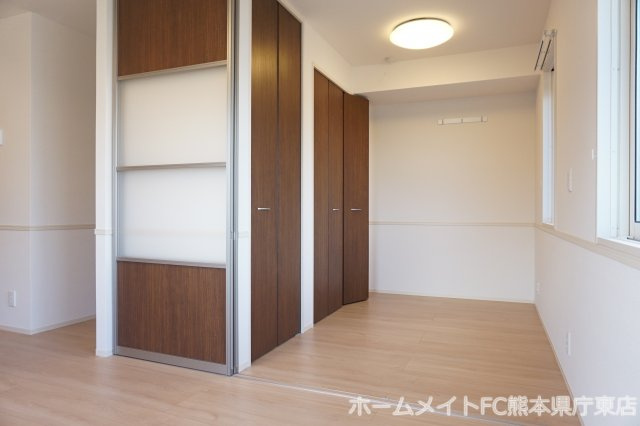 コンフォールの内装