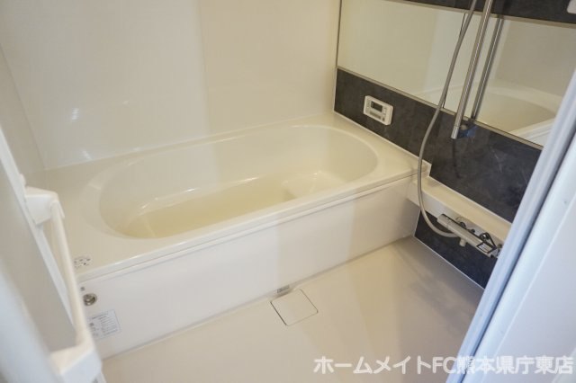 コンフォールの浴室