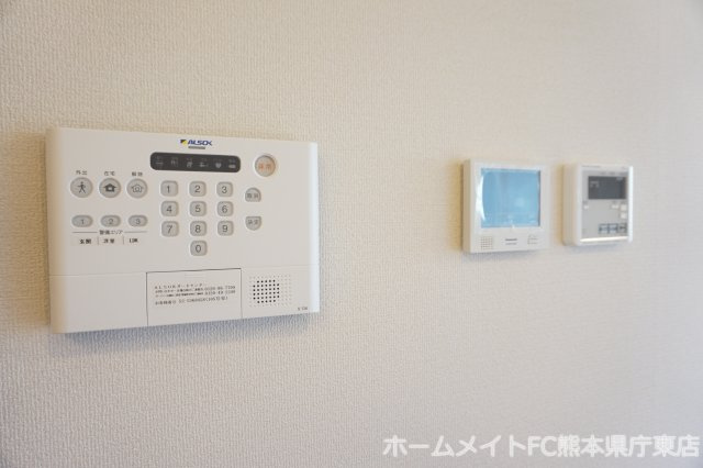 コンフォールのセキュリティ