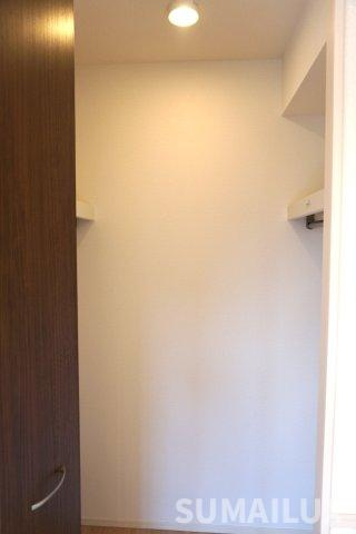 コンフォールの収納