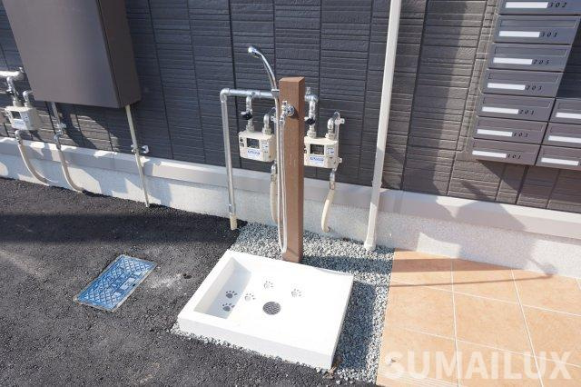 コンフォールのその他共用部分
