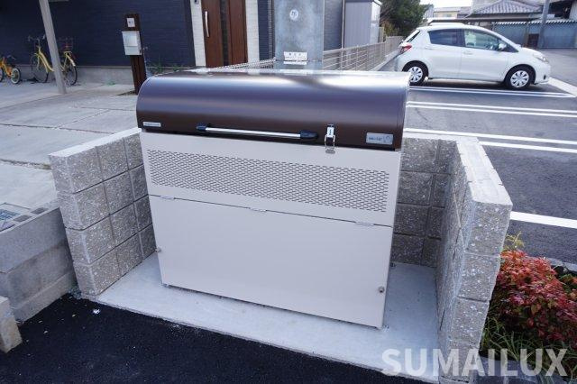 コンフォールのその他共用部分