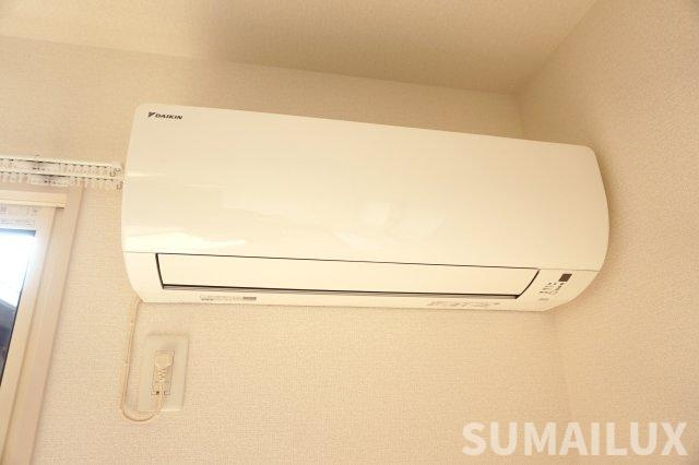 コンフォールの設備