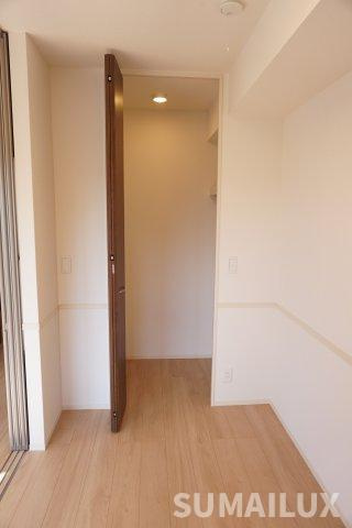 コンフォールの収納