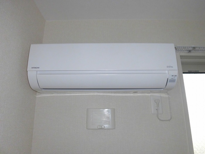 熊本市中央区萩原町のアパートの設備