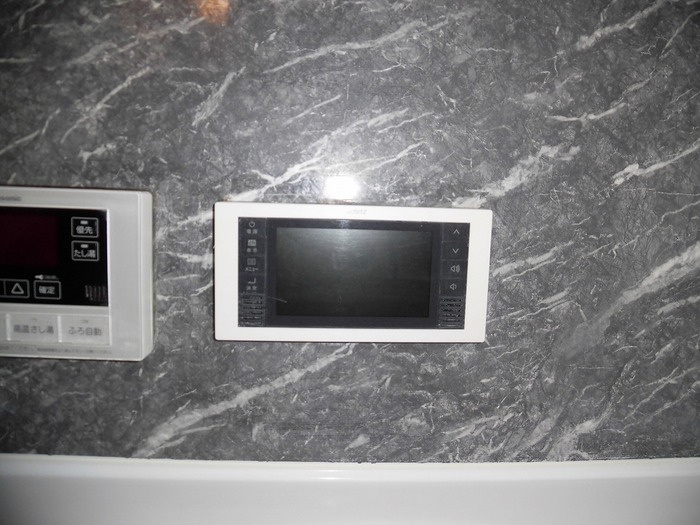 熊本市中央区萩原町のアパートの設備