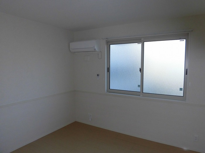 熊本市中央区萩原町のアパートの内装