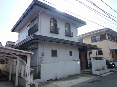 【外観】 | 長行西五丁目2番18号（D-1） | 外観