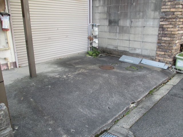 清和荘｜名古屋市の賃貸ならMy賃貸の駐車場|清和荘