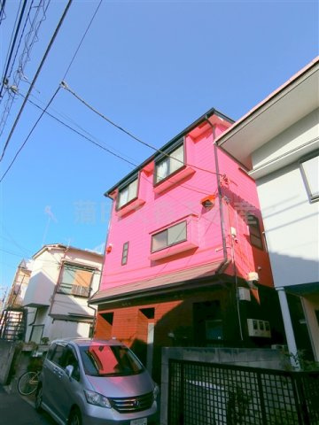 M&Mコーポの外観