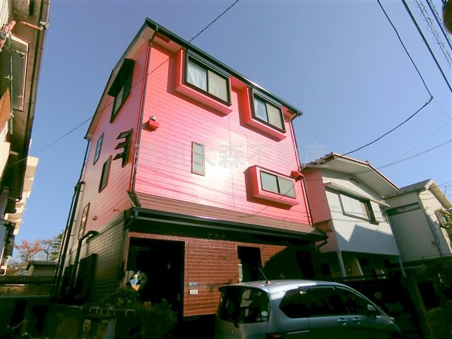 M&Mコーポの外観