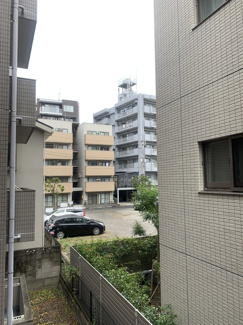 【展望】 | バルコニーからの眺め