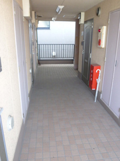 【その他共用部分】 | 共用廊下