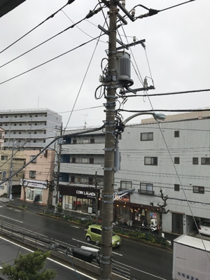 【展望】 | カルミア・ルピナス | 景色