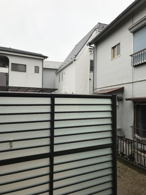 【展望】 | ジュネスレインボー | 目隠しになってます！