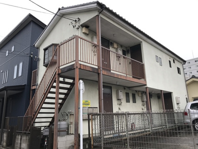 【外観】 | ジュネスレインボー