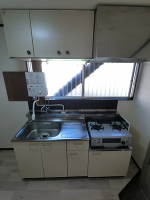 【キッチン】 | ニューグリーンハイツ