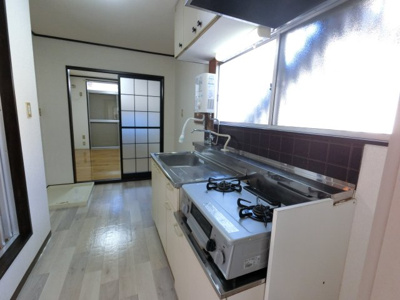 【キッチン】 | ニューグリーンハイツ